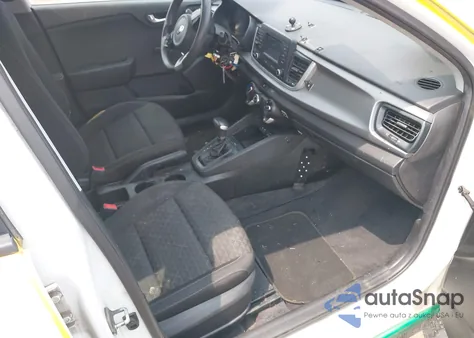 2018 Kia Rio Lx z USA, uszkodzony, nr VIN 3KPA25AB9JE120254